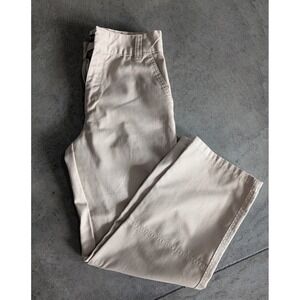 U.S. Polo Assn. Kids Beige Pants Double Knee Utility Style Size 14